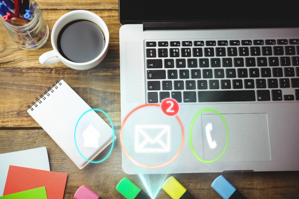 چالش_ها و اشتباهات رایج در ایمیل مارکتینگ