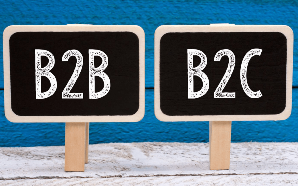 تفاوت BTB و B2C min