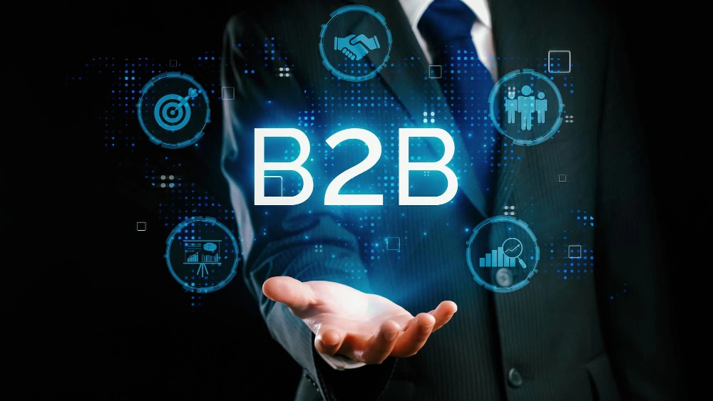 تفاوت بازاریابی B2B و B2C