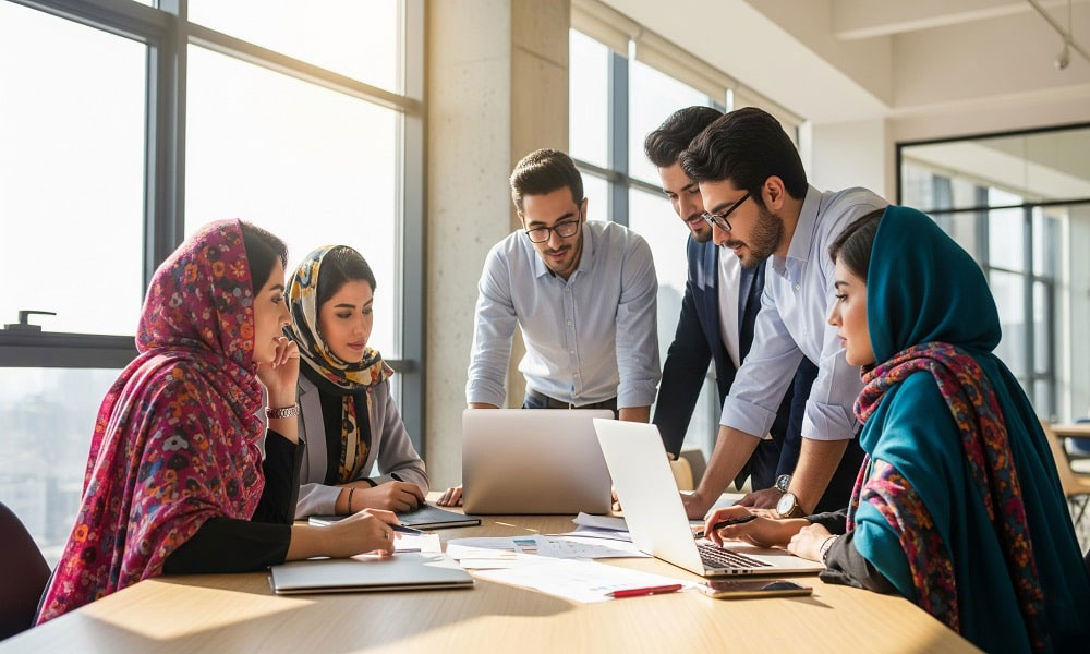 مبانی مدیریت منابع انسانی