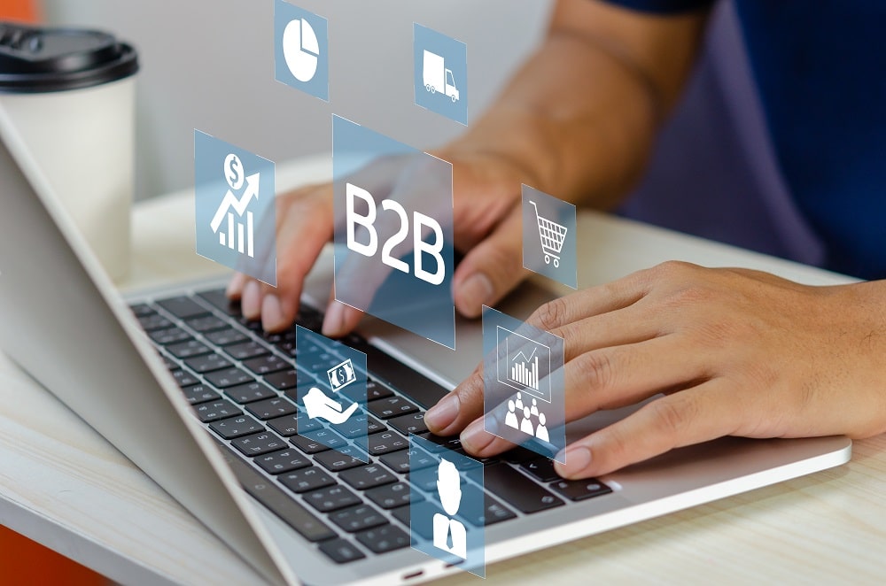 ویژگی_ها و رویکردهای بازاریابی B2B