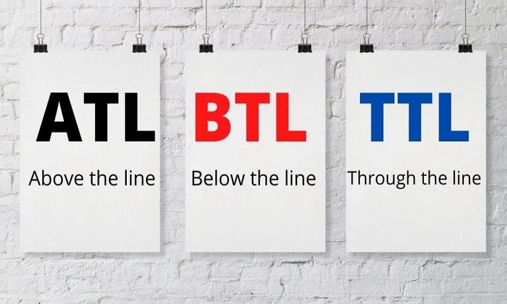 تفاوت ATL، BTL و TTL
