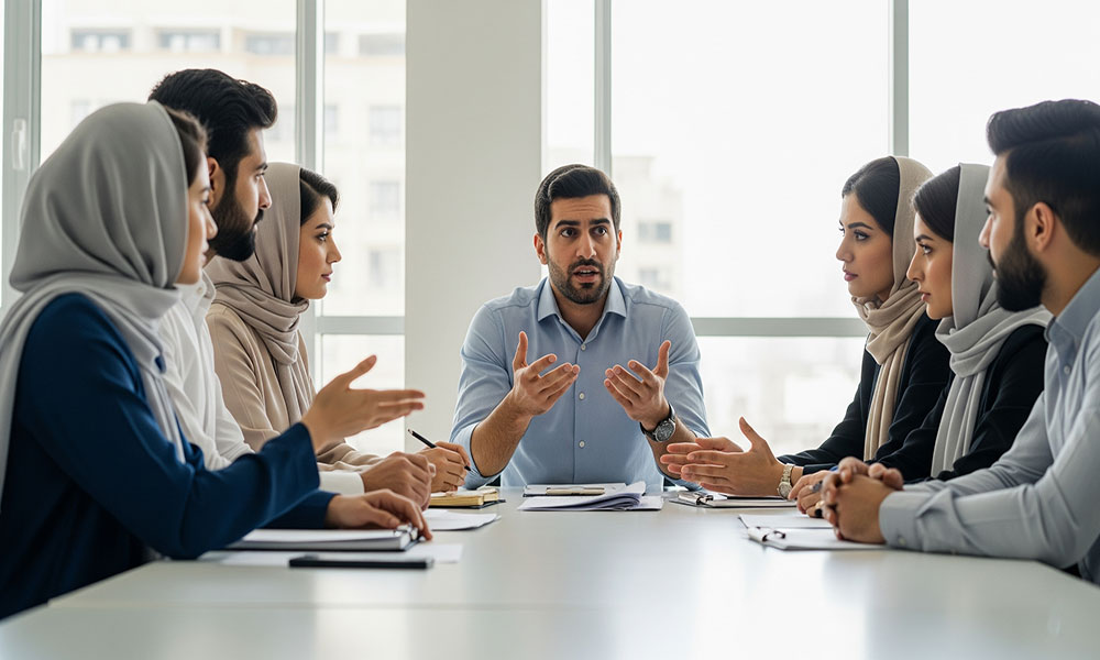 مذاکرات فروش