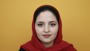 عاطفه روان Atefeh Ravan