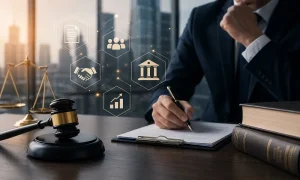 وکیل حقوقی کسب و کار